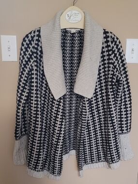 💜2 for $10💜 Bundle and save Wool Blend Open Cardigan